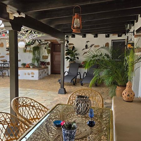 Casa Abuelo Rafael Guest House Llanos de la Concepcion Ngoại thất bức ảnh