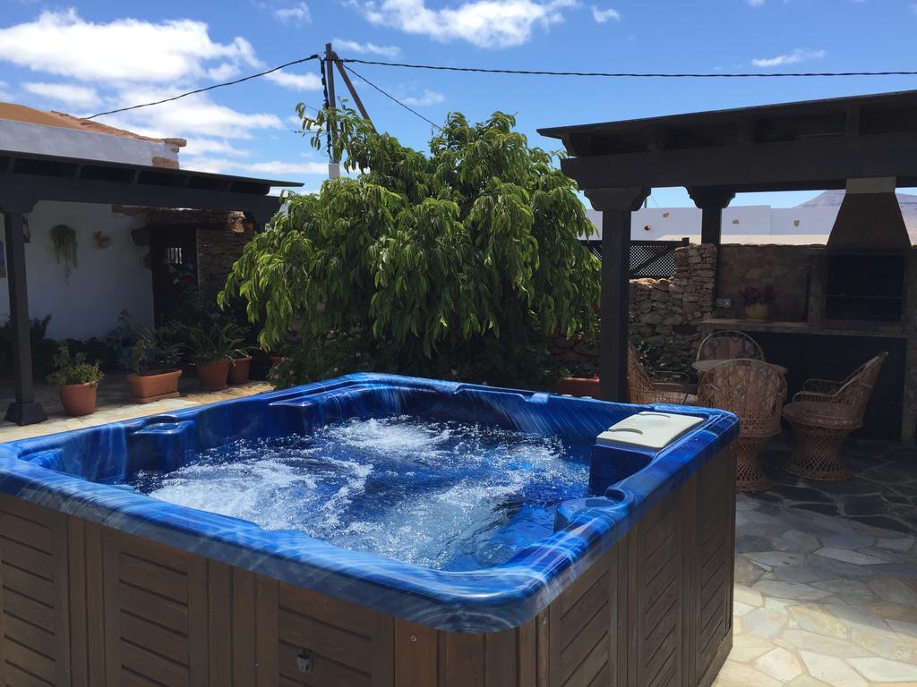 Casa Abuelo Rafael Guest House Llanos de la Concepcion Phòng bức ảnh