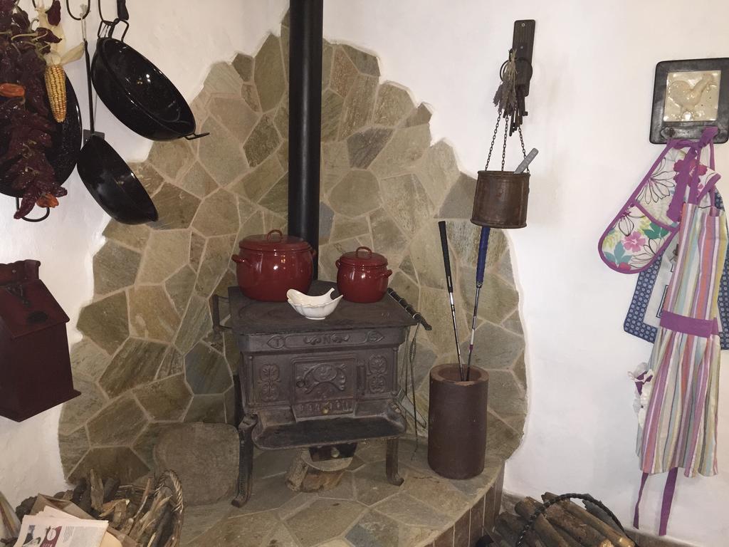 Casa Abuelo Rafael Guest House Llanos de la Concepcion Phòng bức ảnh