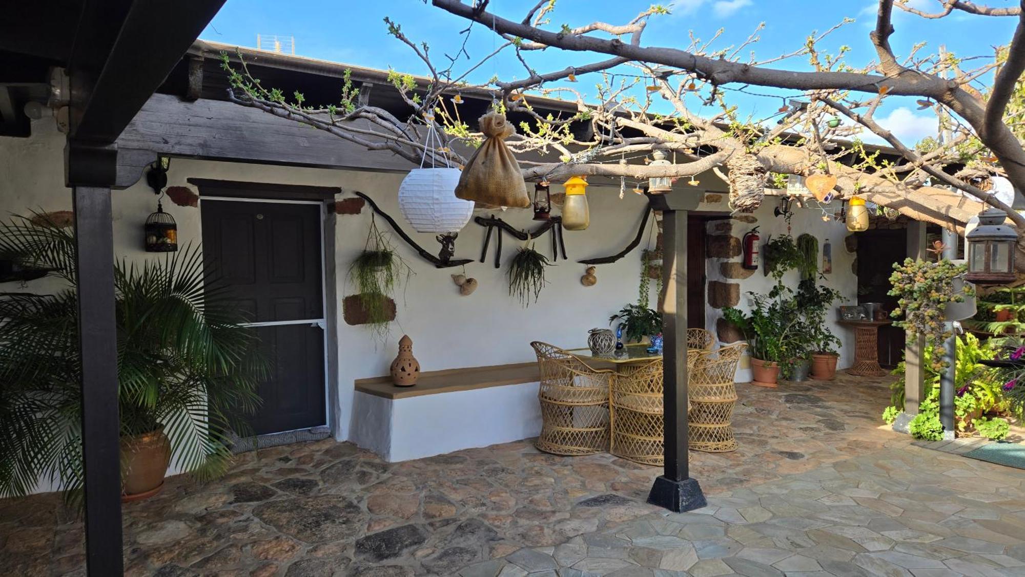 Casa Abuelo Rafael Guest House Llanos de la Concepcion Phòng bức ảnh