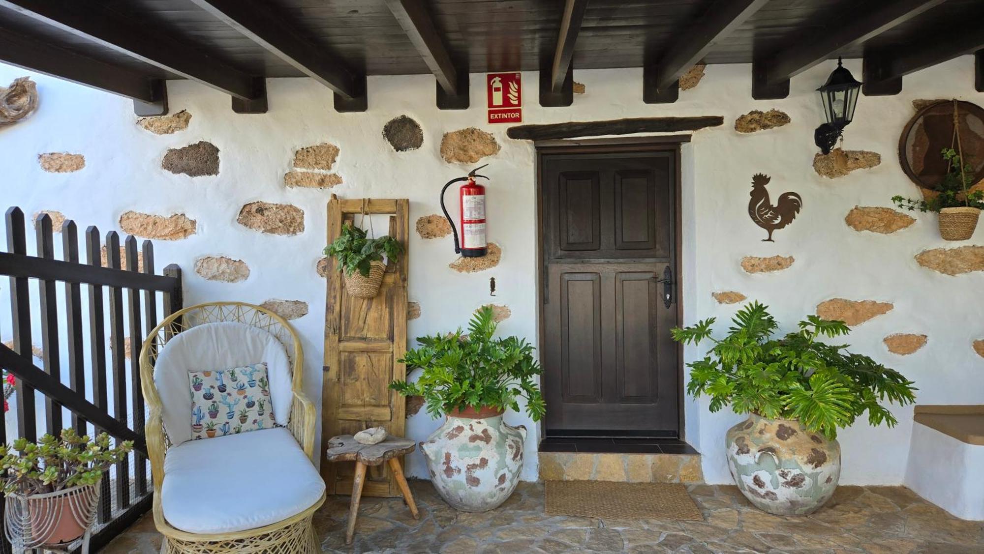 Casa Abuelo Rafael Guest House Llanos de la Concepcion Phòng bức ảnh
