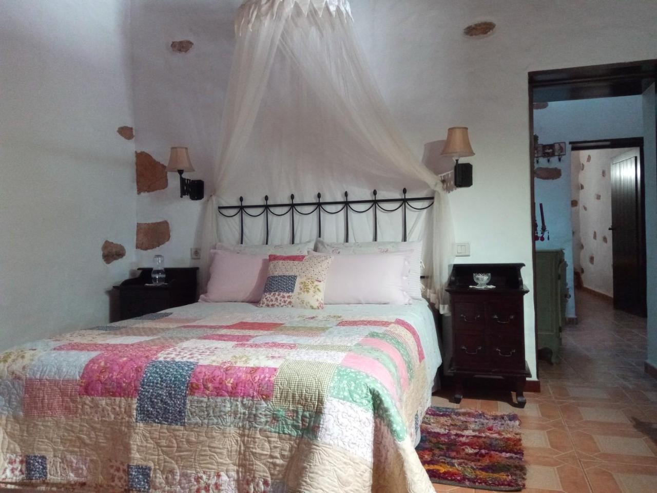 Casa Abuelo Rafael Guest House Llanos de la Concepcion Ngoại thất bức ảnh